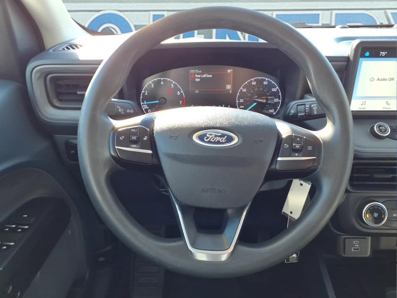 Used 2022 Ford Maverick XL FWD image 15