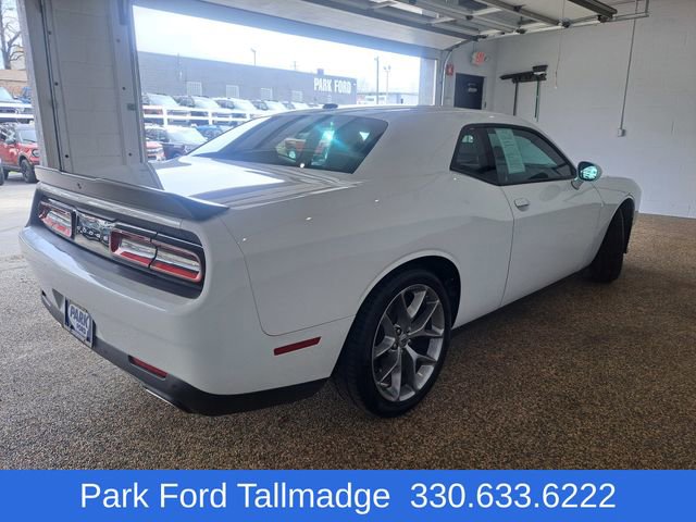 Used 2023 Dodge Challenger GT RWD image 5