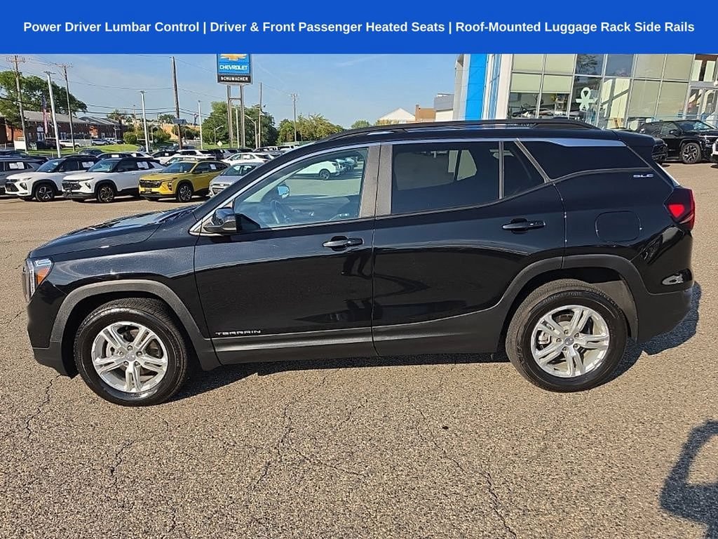Used 2023 GMC Terrain SLE w/ Driver Convenience Package AWD/4WD image 6