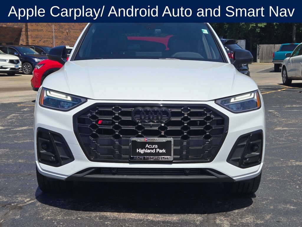 Used 2023 Audi SQ5 Premium Plus AWD/4WD image 5