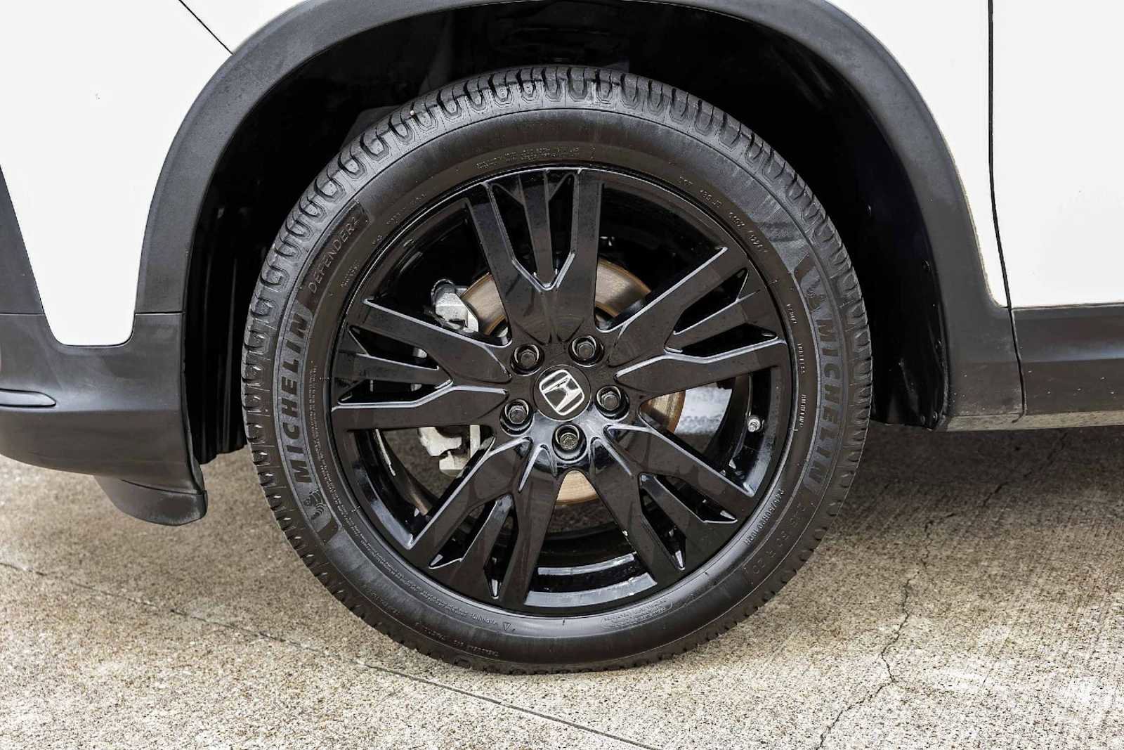 Used 2021 Honda Pilot Special Edition image 5