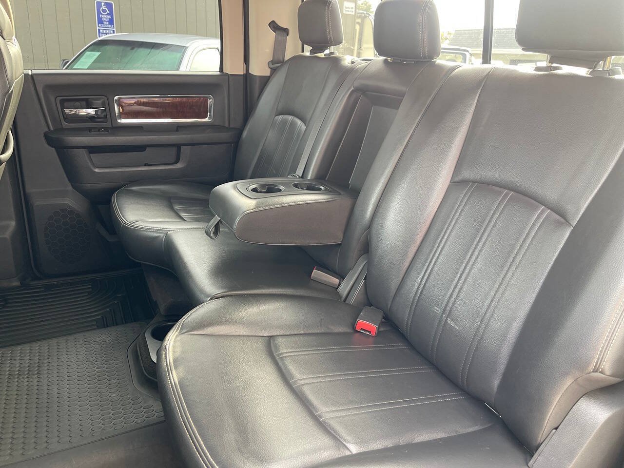 Used 2010 Dodge Ram 2500 Truck Laramie w/ Protection Group AWD/4WD image 18