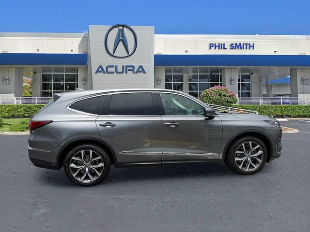 Certified 2024 Acura MDX FWD w/ Technology Package image 7