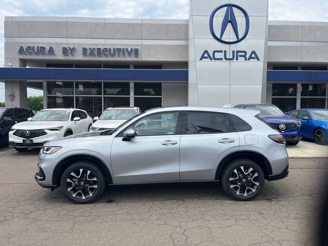 Used 2026 Honda HR-V EX-L image 3