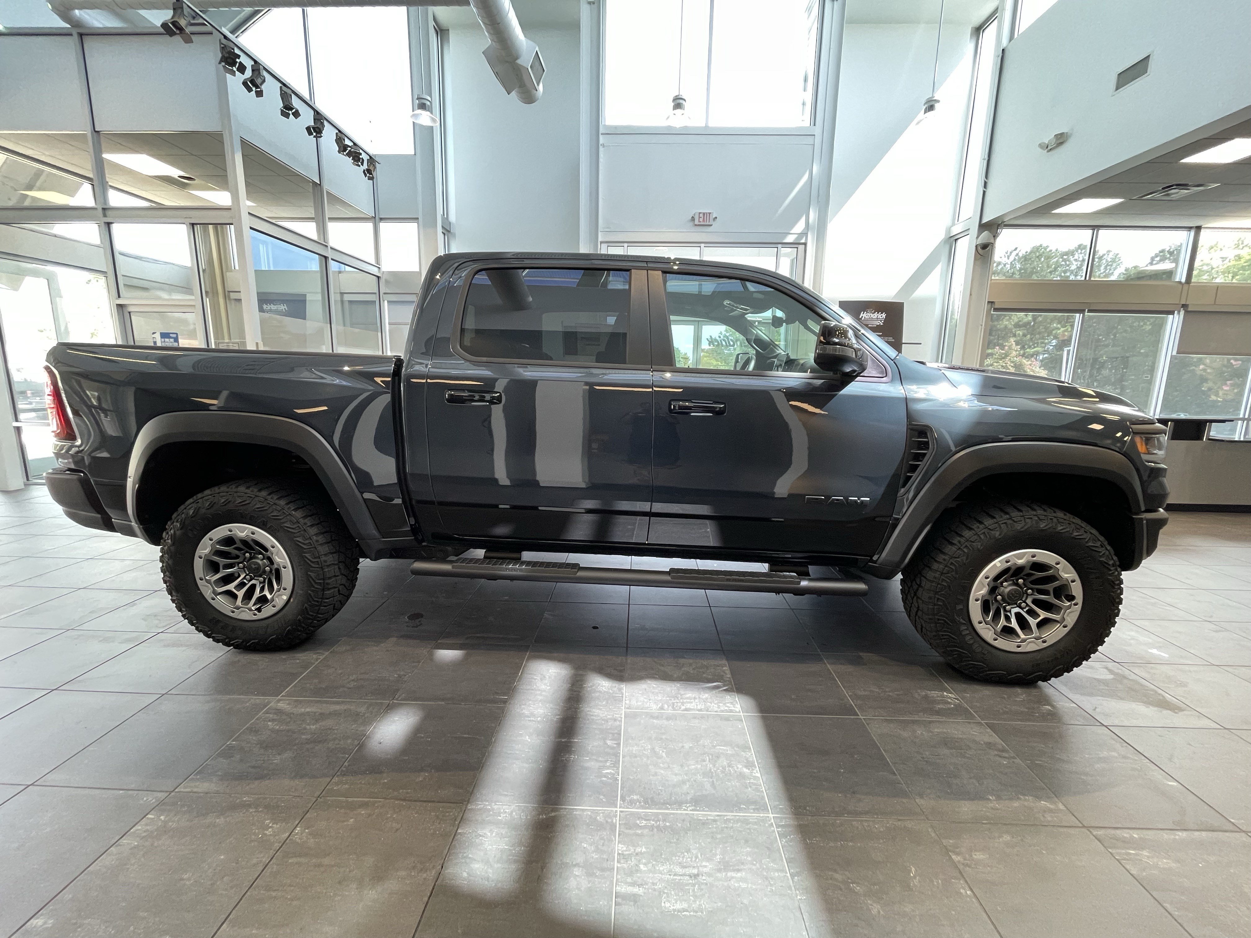 New 2026 RAM 1500 RHO w/ RHO Level 1 Equipment Group AWD/4WD image 12