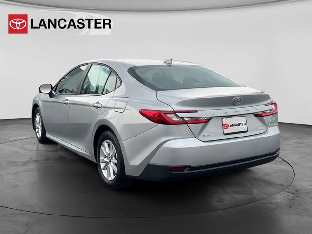 Certified 2025 Toyota Camry LE image 5