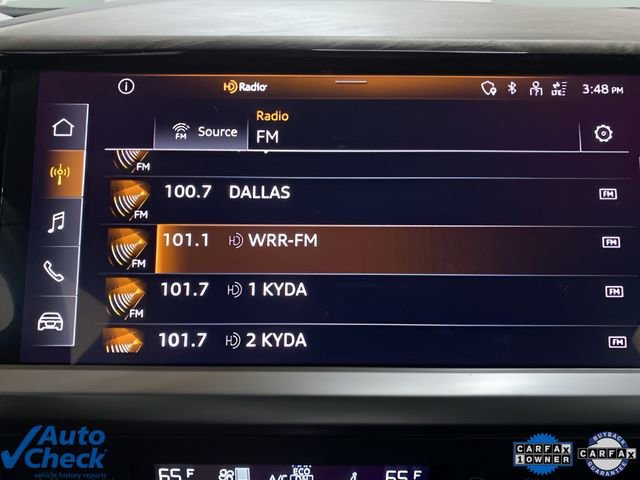 Used 2024 Audi Q4 e-tron Premium image 39