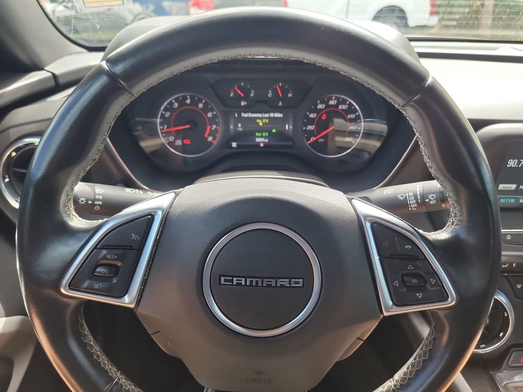 Used 2018 Chevrolet Camaro LS image 22