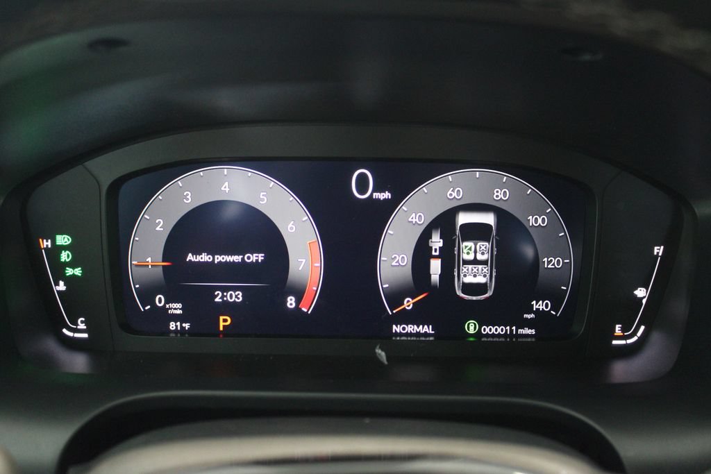 New 2026 Acura ADX A-Spec AWD/4WD image 4