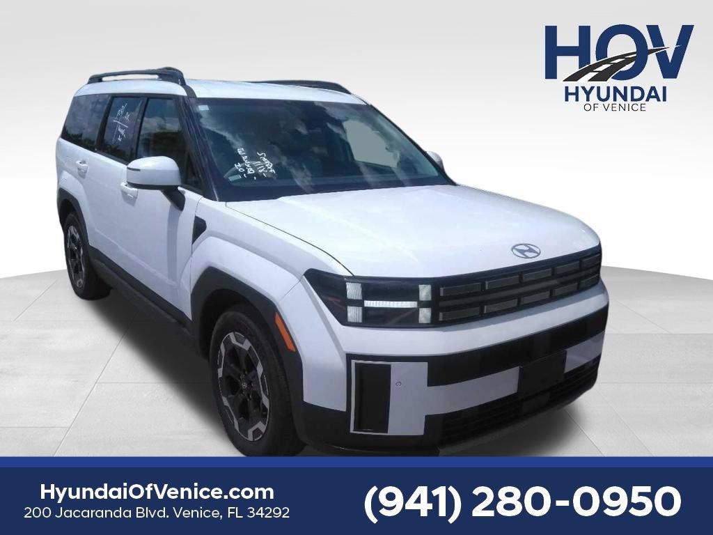 Used 2026 Hyundai Santa Fe SEL