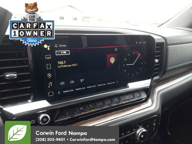 Used 2024 GMC Sierra 1500 Elevation image 16
