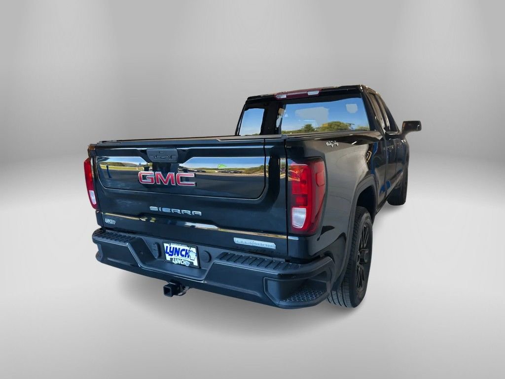 Used 2021 GMC Sierra 1500 Elevation image 5
