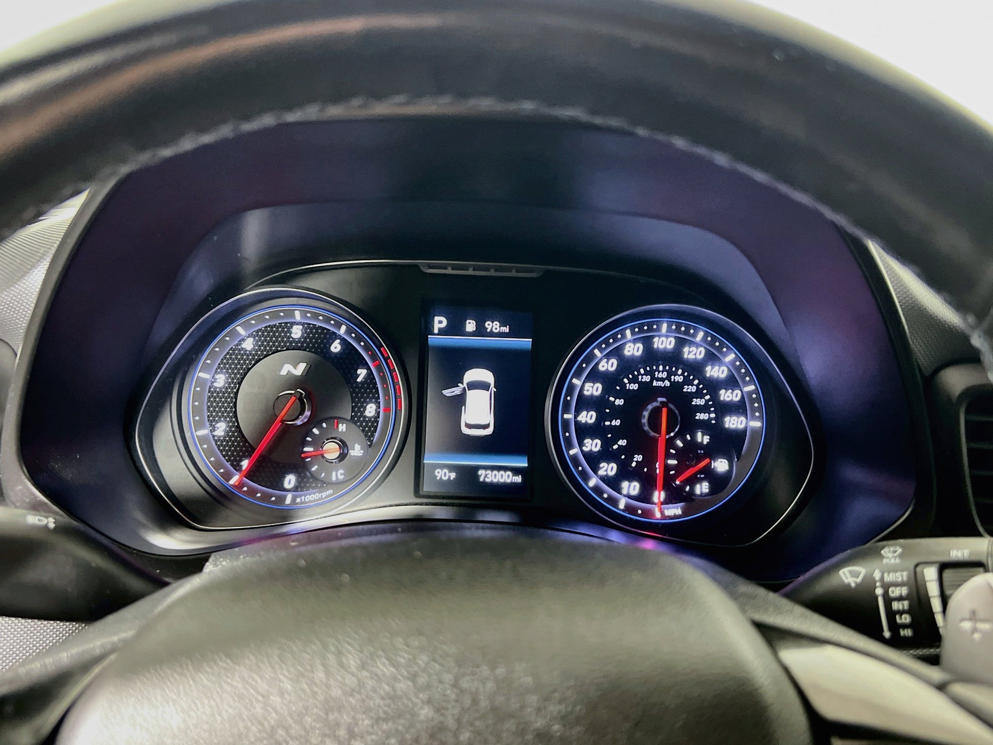 Used 2022 Hyundai Veloster N FWD image 22