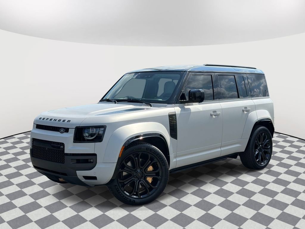 New 2026 Land Rover Defender 110 OCTA image 1