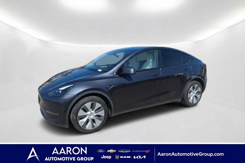 Used 2024 Tesla Model Y Long Range