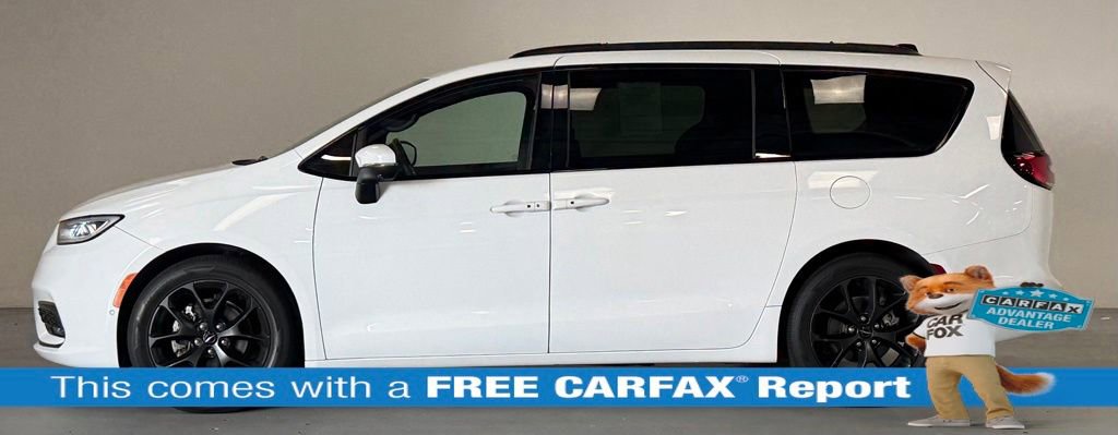 Used 2023 Chrysler Pacifica Touring-L w/ S Appearance Package FWD image 2
