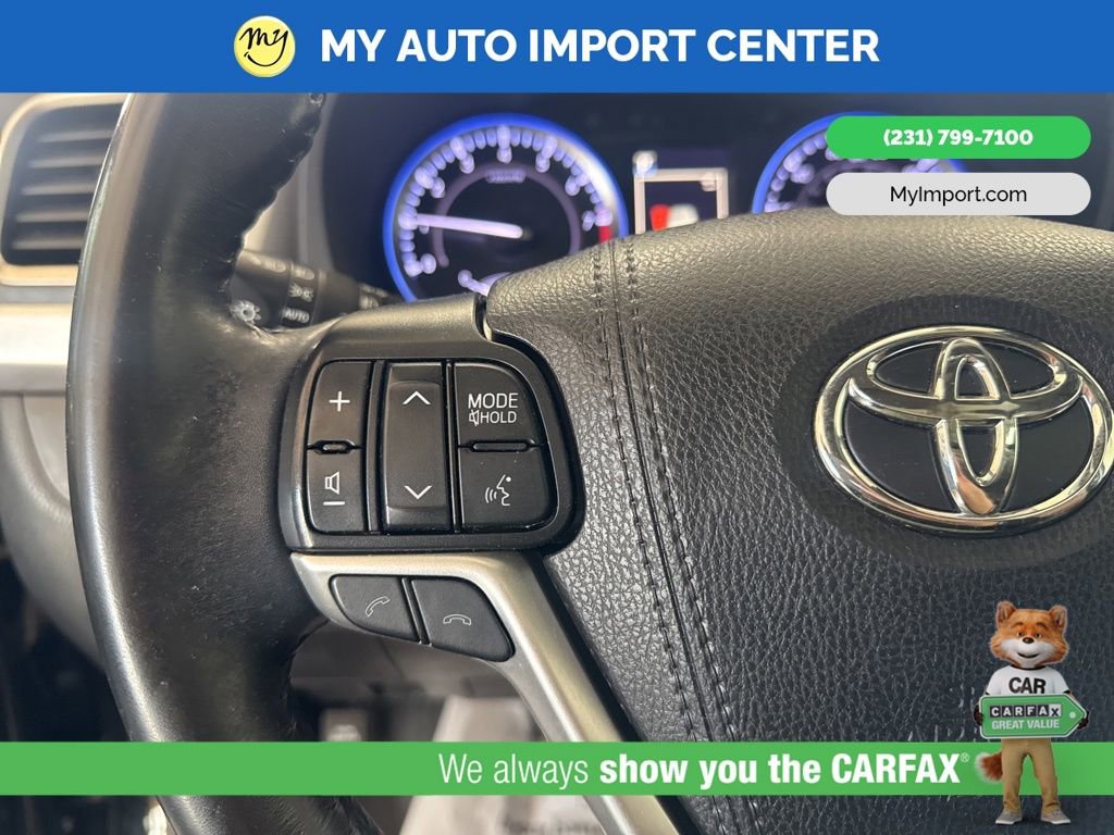 Used 2019 Toyota Highlander Limited AWD/4WD image 17