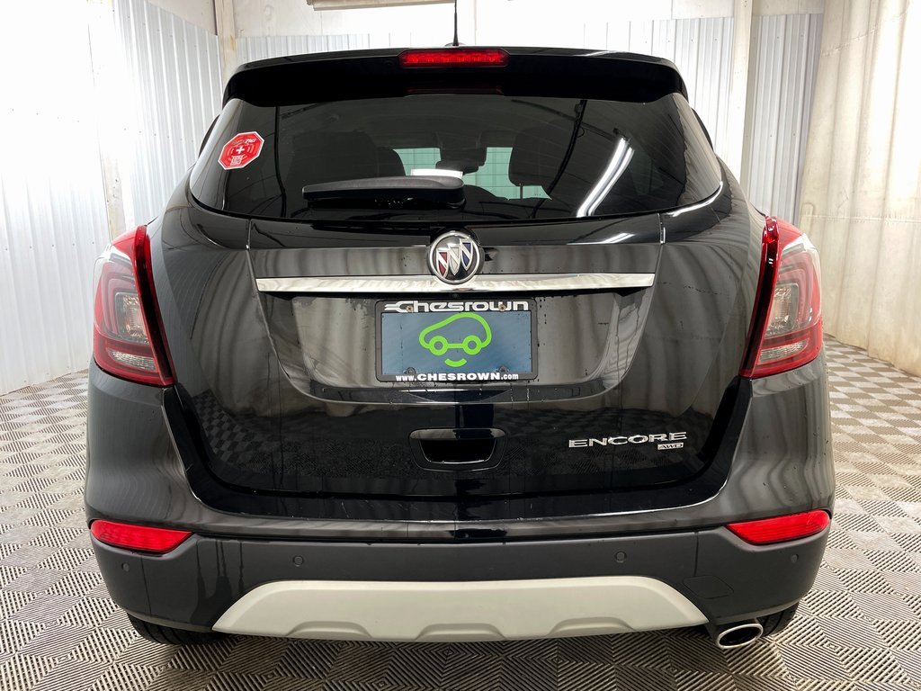 Certified 2022 Buick Encore Preferred w/ Safety Package II image 17