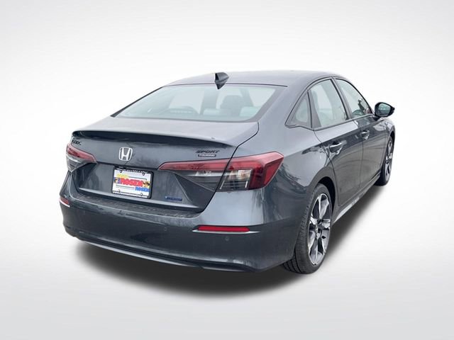 New 2026 Honda Civic Sport Touring image 5