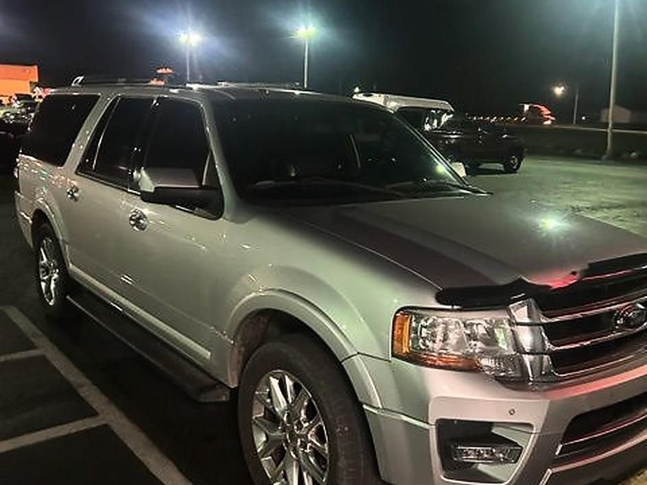 Used 2015 Ford Expedition EL Limited w/ Equipment Group 301A