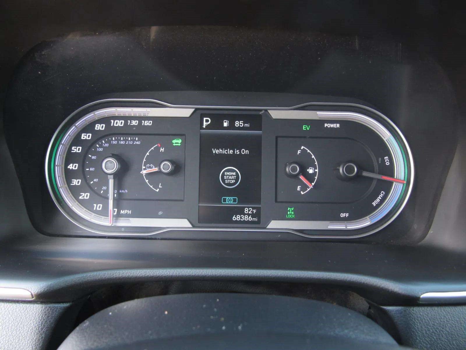 Used 2023 Hyundai Tucson Blue AWD/4WD image 27