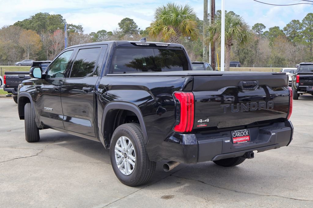 Used 2023 Toyota Tundra SR5 w/ SR5 Convenience Package AWD/4WD image 20
