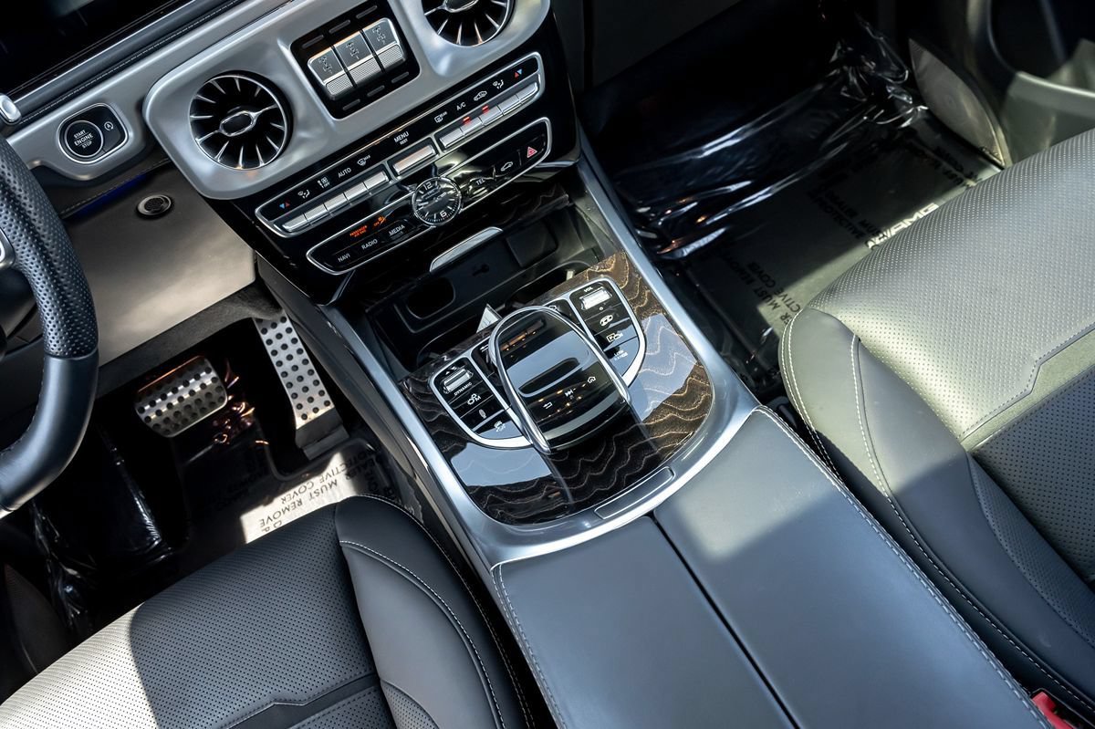 Used 2021 Mercedes-Benz G 63 AMG 4MATIC image 19