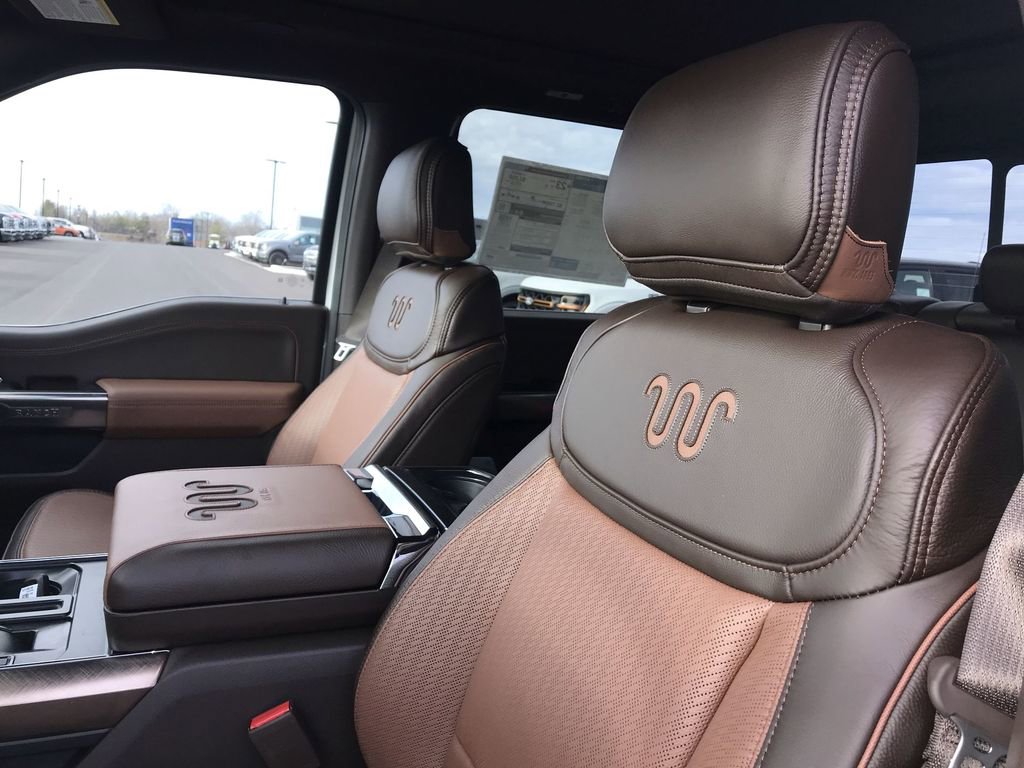 New 2026 Ford F150 King Ranch w/ Equipment Group 601A High image 11