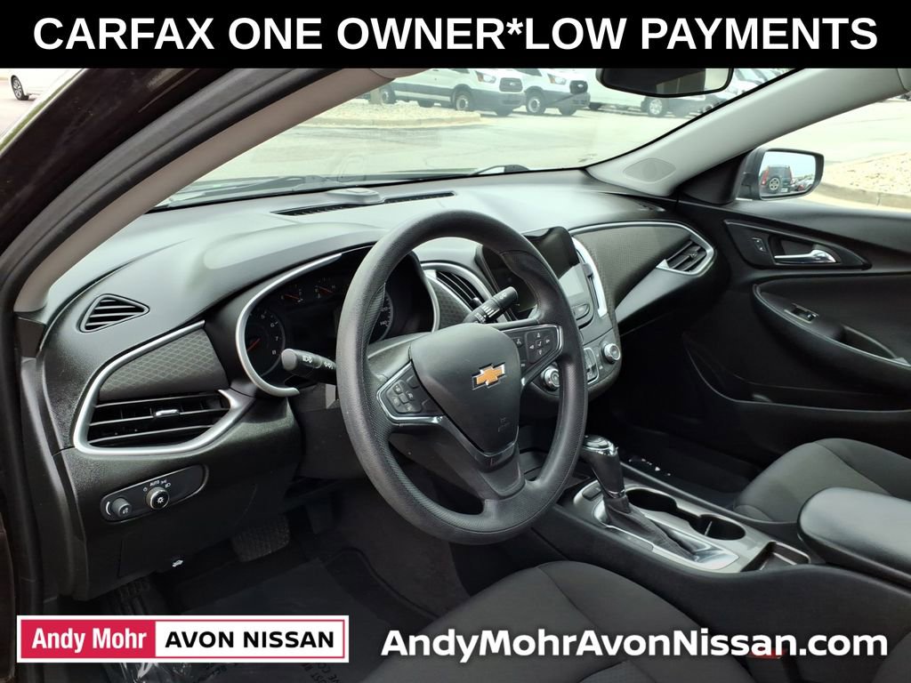 Used 2020 Chevrolet Malibu LS FWD image 12