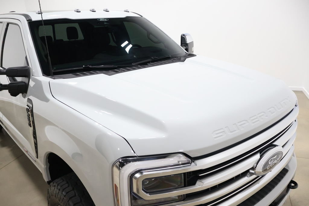 Used 2025 Ford F250 Platinum w/ Platinum Plus Package image 73