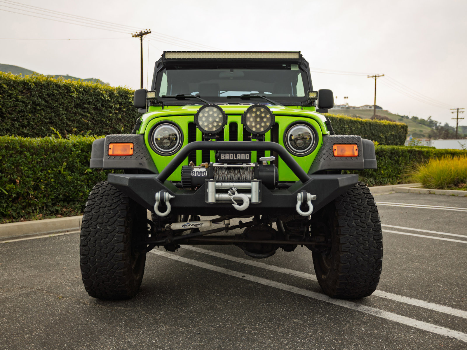 Used 2003 Jeep Wrangler Sport AWD/4WD image 2
