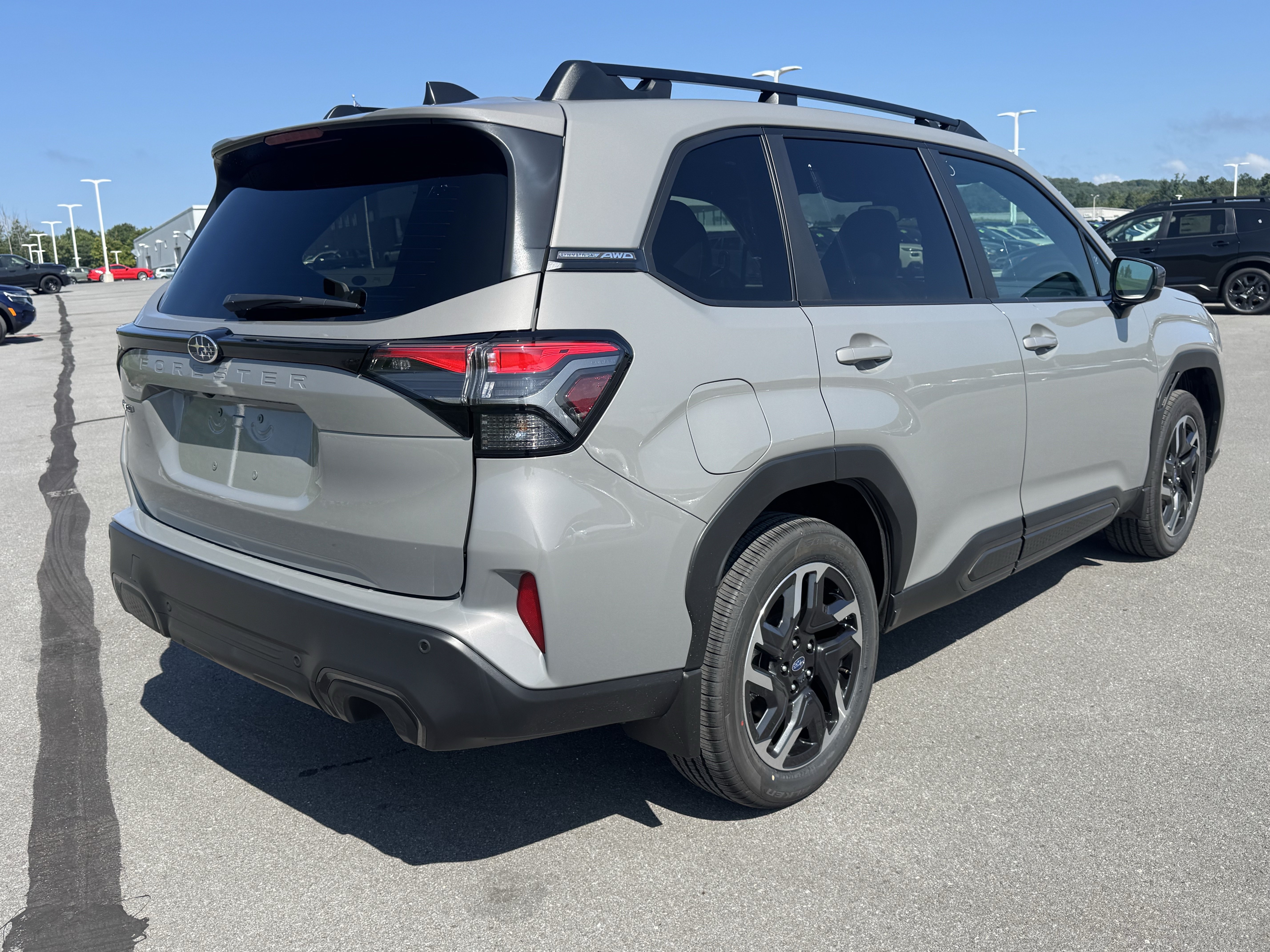 New 2026 Subaru Forester Limited AWD/4WD image 3