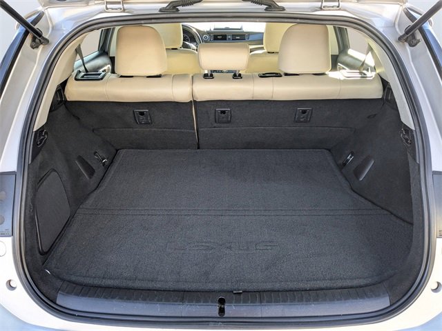 Used 2012 Lexus CT 200h Premium w/ Premium Audio Pkg image 12