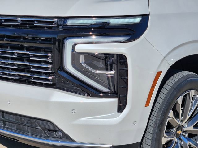 Certified 2025 Chevrolet Tahoe High Country image 5