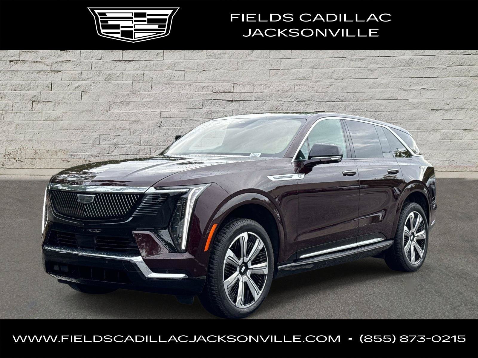 Certified 2025 Cadillac Escalade IQ Luxury 2 w/ LPO, Premium Carpet Package AWD/4WD image 1