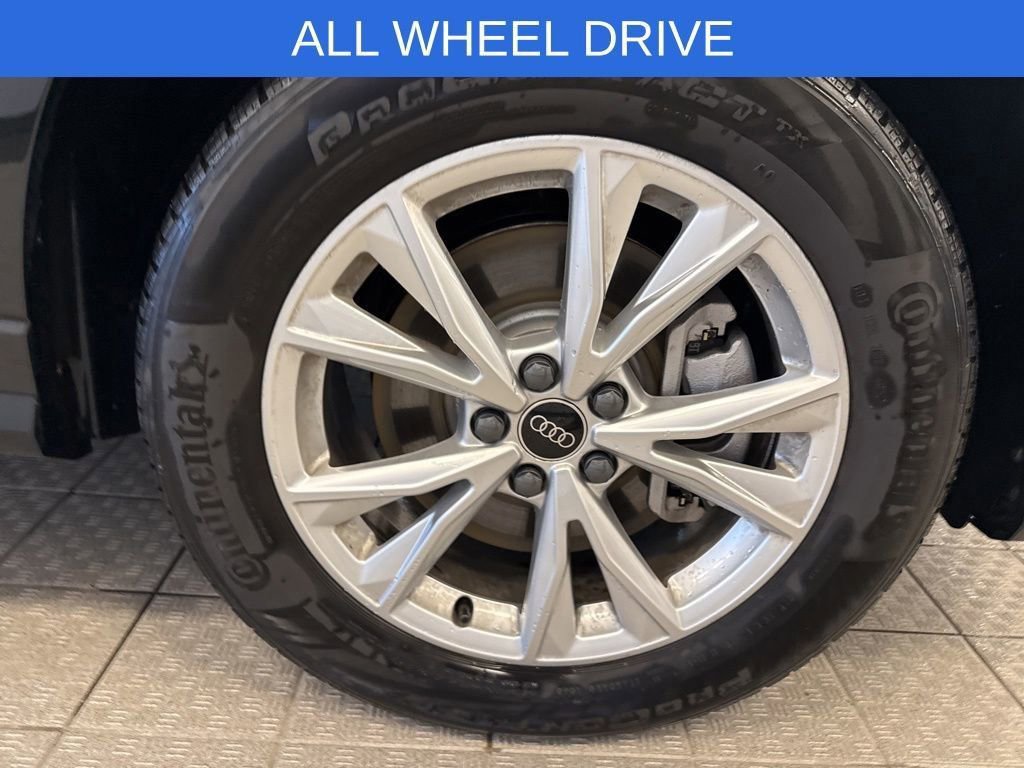 Used 2025 Audi Q3 2.0T Premium w/ Convenience Package image 8