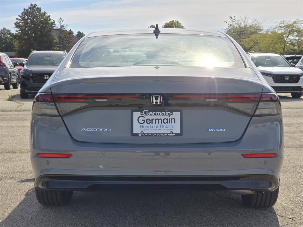 New 2025 Honda Accord EX-L image 18