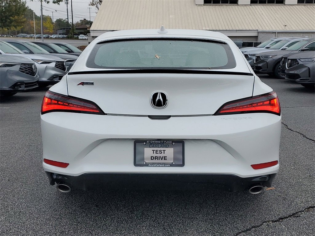 New 2026 Acura Integra A-Spec image 6