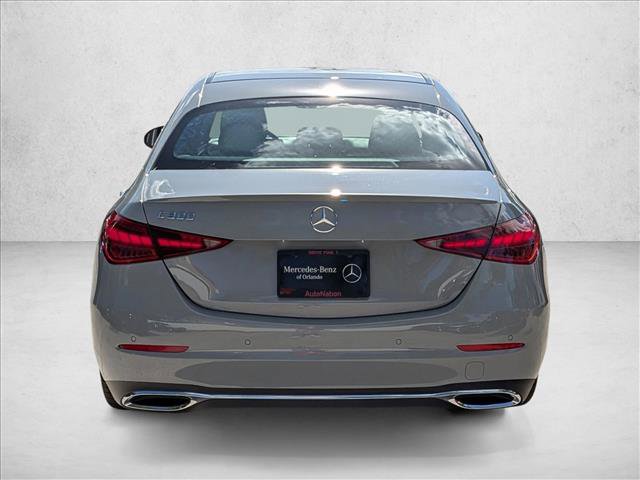New 2026 Mercedes-Benz C 300 Sedan image 8
