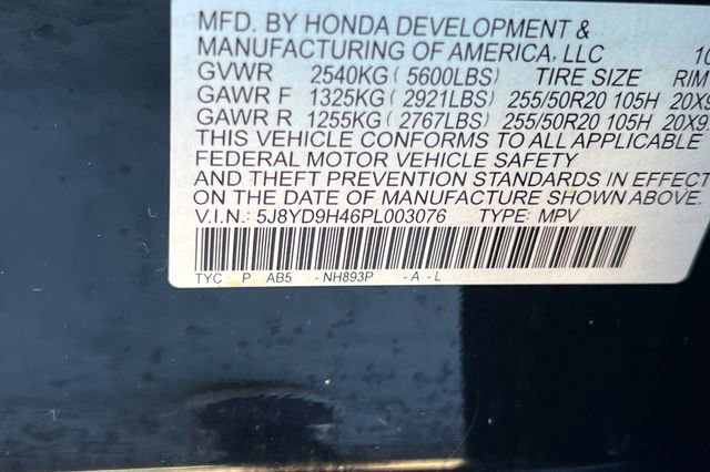 Used 2023 Acura MDX FWD w/ Technology Package image 37