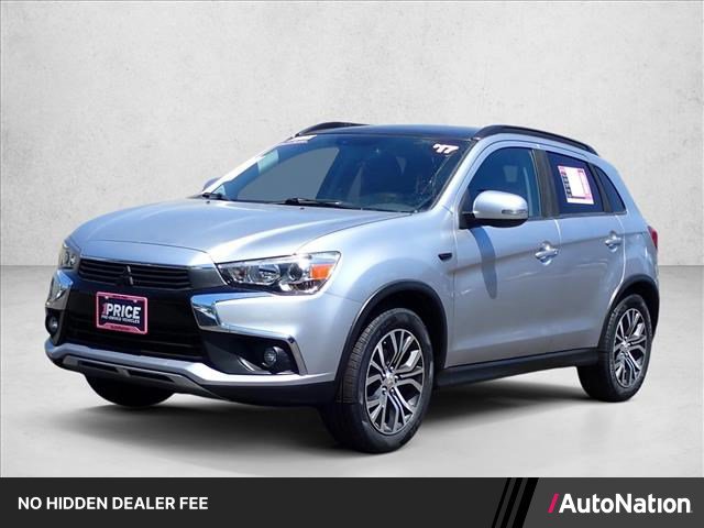 Used 2017 Mitsubishi Outlander Sport SEL
