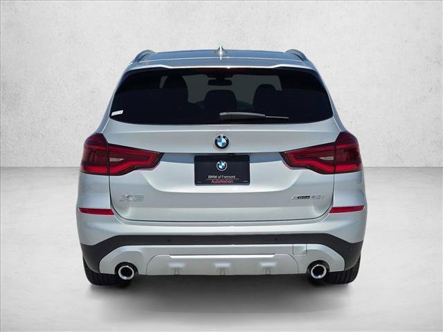 Used 2020 BMW X3 xDrive30i w/ Premium Package AWD/4WD image 7