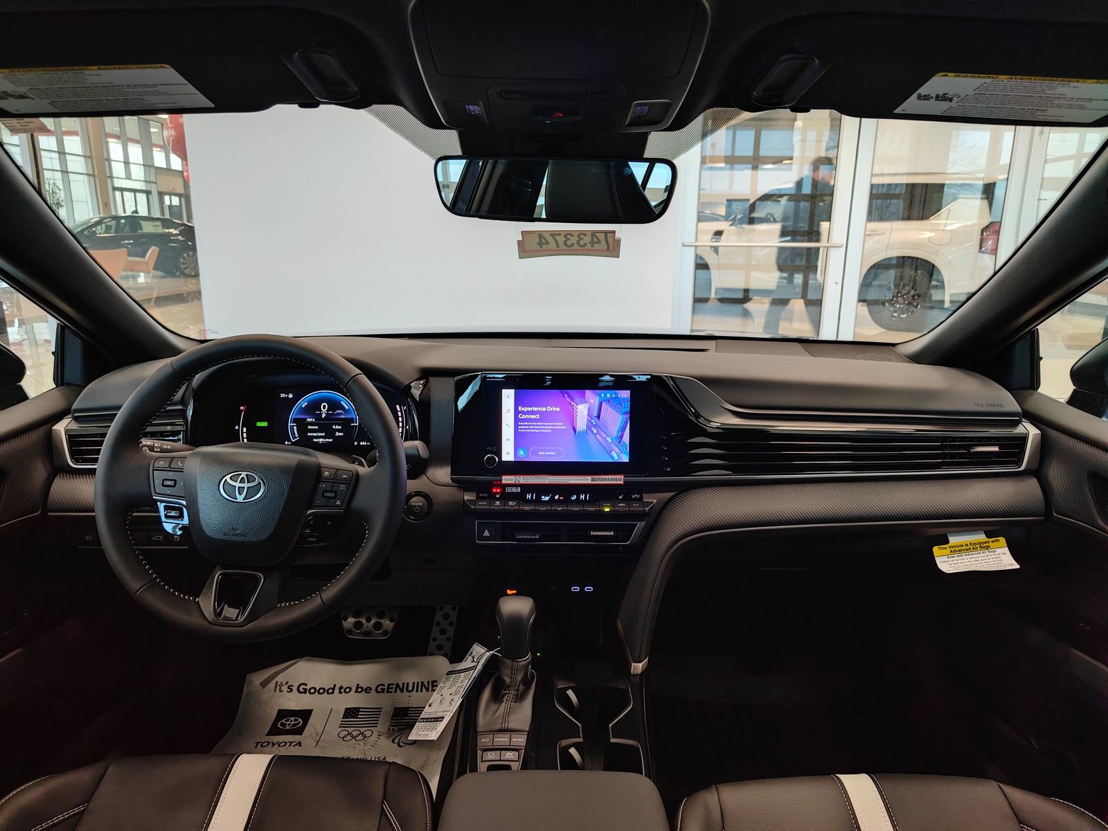 New 2026 Toyota Camry SE w/ Convenience Package image 28