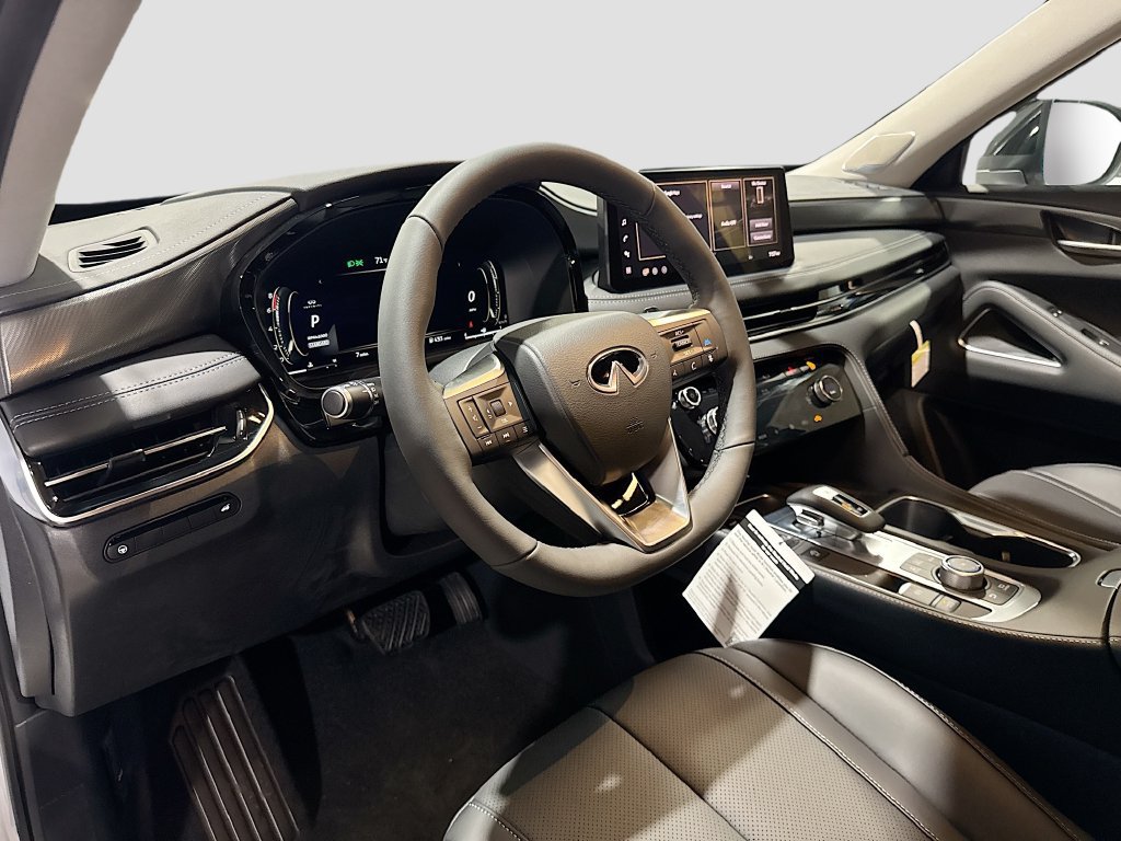 Certified 2026 INFINITI QX60 Luxe w/ Cargo Package FWD image 10