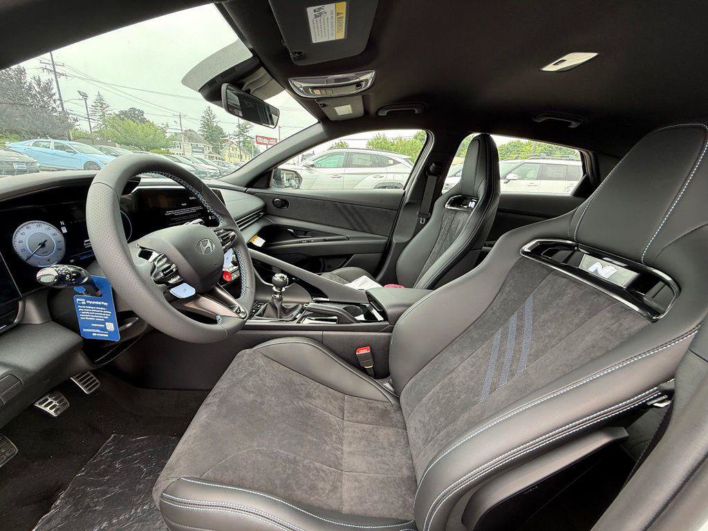 New 2026 Hyundai Elantra N FWD image 23