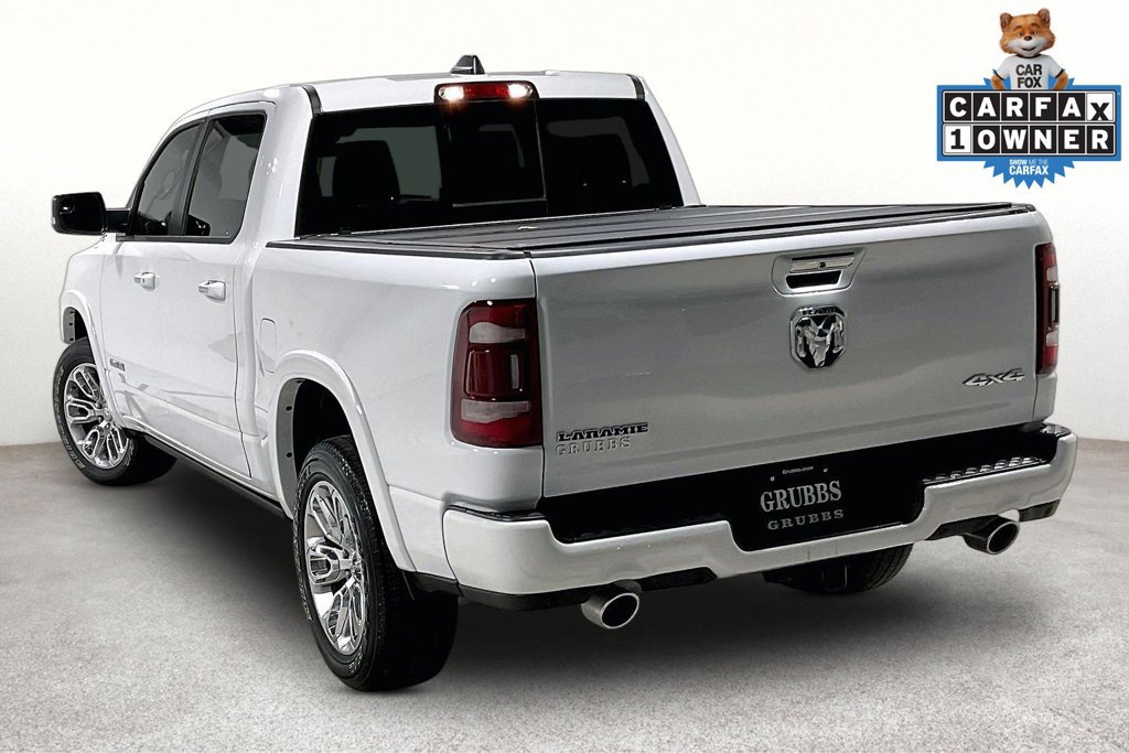 Used 2022 RAM 1500 Laramie w/ Laramie Southwest Edition AWD/4WD image 15