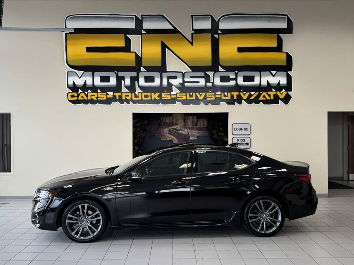 Used 2019 Acura TLX V6 w/ Technology & A-SPEC Pkg FWD image 6