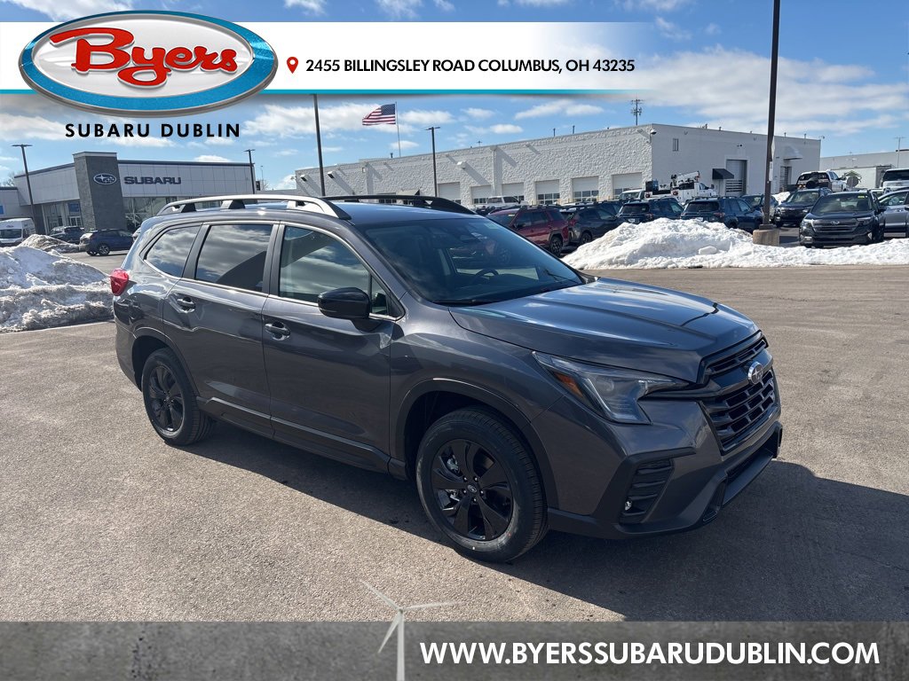 New 2026 Subaru Ascent Premium