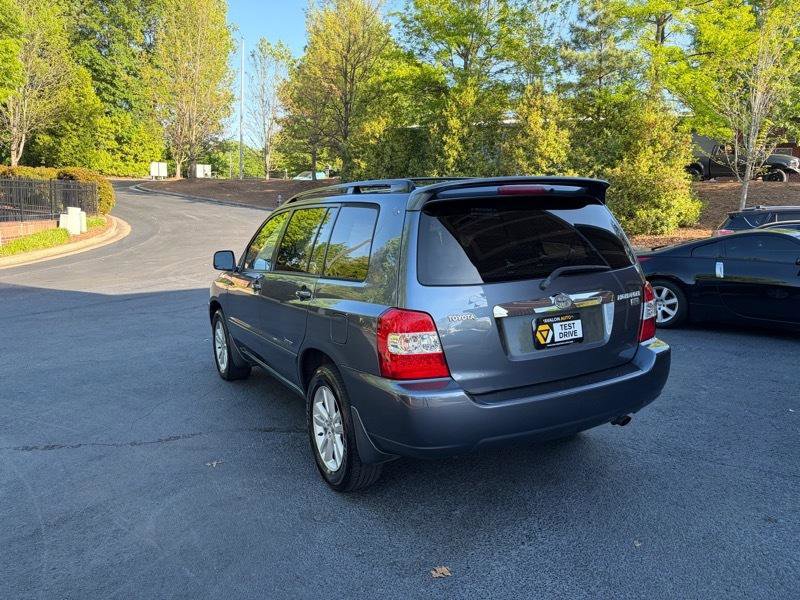 Used 2007 Toyota Highlander Limited FWD image 6
