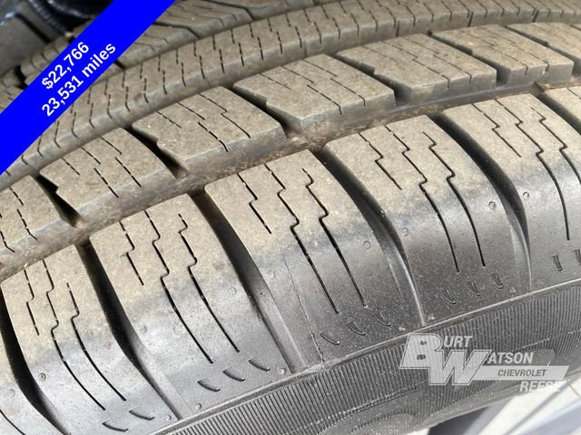 Used 2021 Nissan Rogue SV image 16